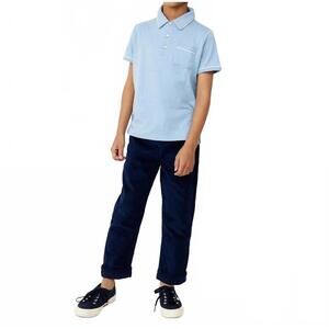 NEW OSO & ME boys' bowie pant in navy corduroy